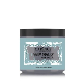 CH42 Gray Brown Very Chalky Ultra Matt Velvety Acrylic Paint 500ML