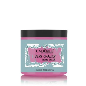 CH43 Bougainville Very Chalky Ultra Matt Velvety Acrylic Paint 500ML