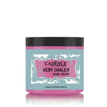 CH43 Bougainville Very Chalky Ultra Matt Velvety Acrylic Paint 500ML