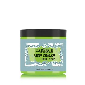 CH47 Pistachio Green Very Chalky Ultra Matt Velvety Acrylic Paint 500ML