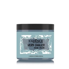CH48 Napoleon Blue Very Chalky Ultra Matt Velvety Acrylic Paint 500ML