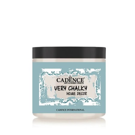 CH54 Baraque Beige Very Chalky Ultra Matt Velvety Acrylic Paint 500ML