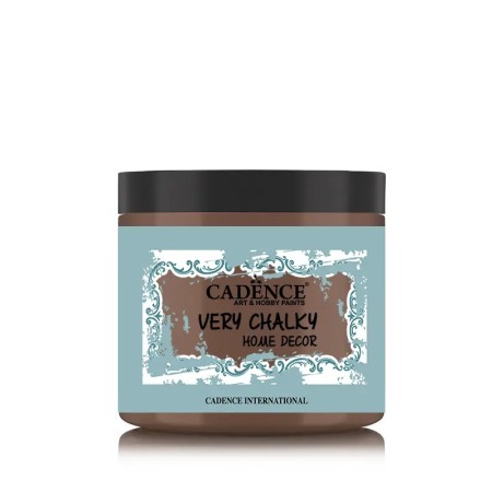 CH55 Burnt Umber  500ML Very Chalky Home Decor