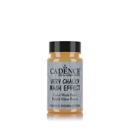 WSH03 Oxide Yellow Very Chalky Wash Effect 90ML