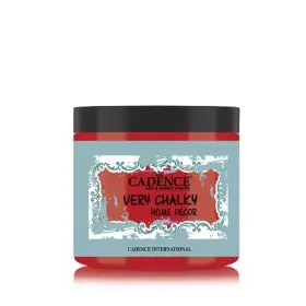 CH58 Country Kırmızı 500ML Very Chalky Home Decor