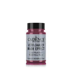 07 Bordeauxrot Wasch Effekt 90ML