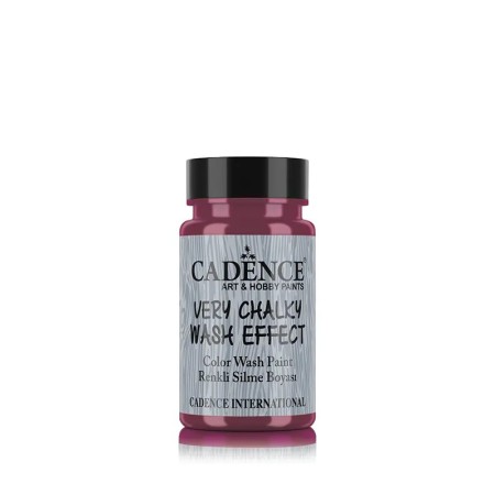 07 Bordeauxrot Wasch Effekt 90ML