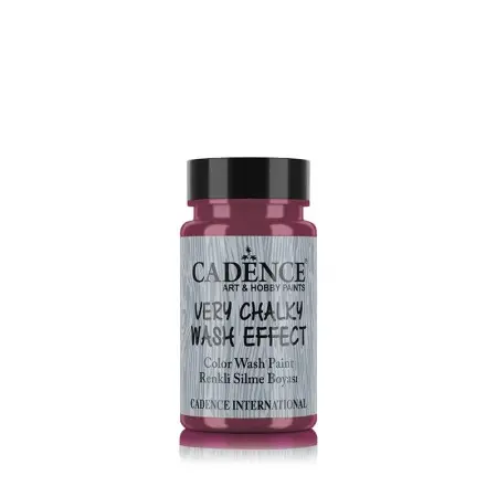 07 Bordo  Wash Efekt 90ML