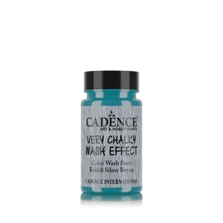 15 Turkuaz  Wash Efekt 90ML