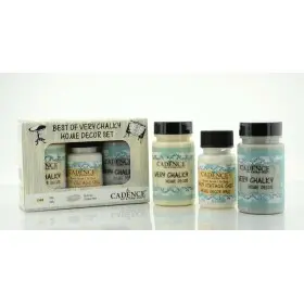 Very Chalky Set Taffy/October Mist  SET3