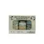 Very Chalky Set Taffy/October Mist  SET3