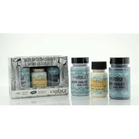 Very Chalky Set Slate Gray/Dark Slate Gray SET8