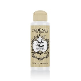 S9001 Weiß Matt Aycrylfarbe 120ML