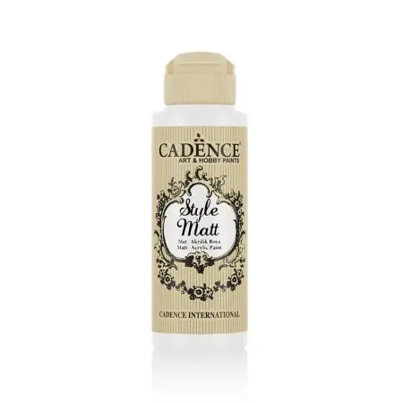 S9003 Ekru Mat Akrilik Boya 120ML