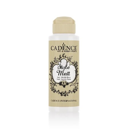 S9003 Naturfarben Matt Aycrylfarbe 120ML