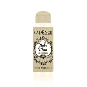 S9004 Taffy Matt Aycrylfarbe 120ML