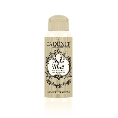 S9004 Taffy Matt Aycrylfarbe 120ML