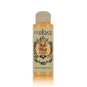 S9012 Amber  Mat Akrilik Boya 120ML