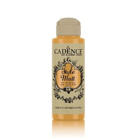 S9012 Bernstein Matt Aycrylfarbe 120ML