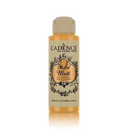 S9012 Bernstein Matt Aycrylfarbe 120ML