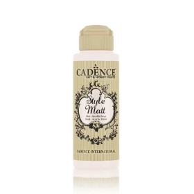 S9005 Leinen Matt Aycrylfarbe 120ML