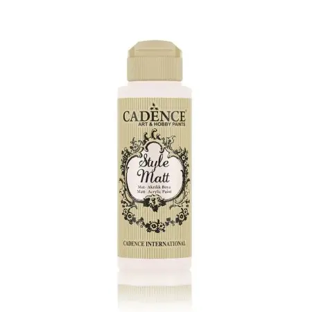 S9005 Keten  Mat Akrilik Boya 120ML