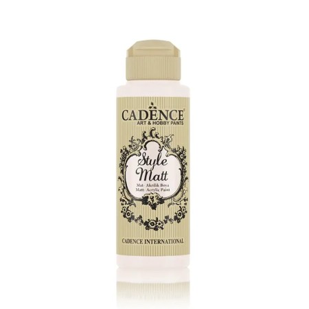 S9005 Leinen Matt Aycrylfarbe 120ML