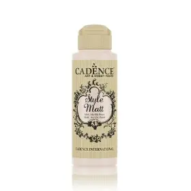 S9006 Kum Beji  Mat Akrilik Boya 120ML