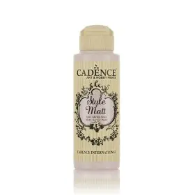 S9007 Barok Bej  Mat Akrilik Boya 120ML
