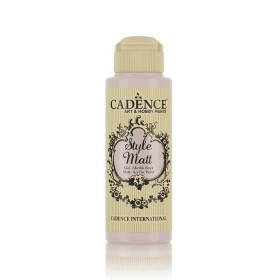 S9007 Beige Barock Matt Aycrylfarbe 120ML