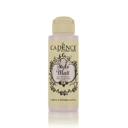 S9007 Barok Bej  Mat Akrilik Boya 120ML