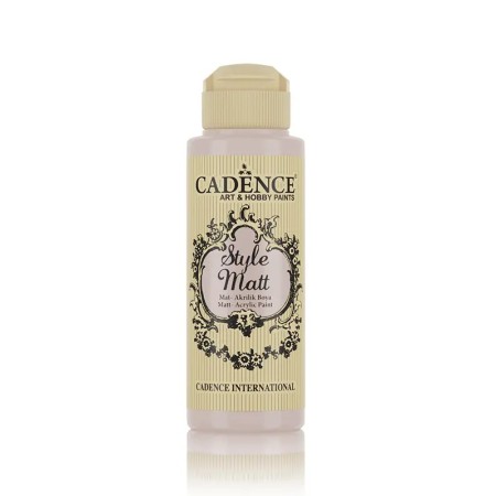 S9007 Beige Barock Matt Aycrylfarbe 120ML