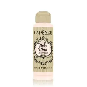 S9018 Light Flesh Matt Acrylic Paint 120ML