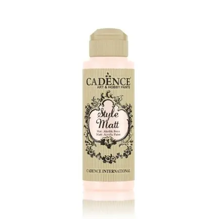 S9018 Hautfarbe Hell Matt Aycrylfarbe 120ML