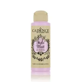 S9022 Mor Lila  Mat Akrilik Boya 120ML