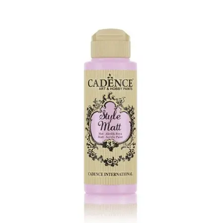 S9022 Purple Lilac Matt Acrylic Paint 120ML