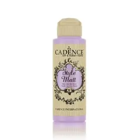 S9023 Mauve Matt Acrylic Paint 120ML