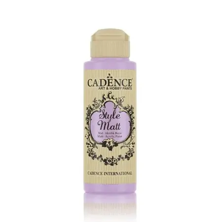 S9023 Lila Matt Aycrylfarbe 120ML