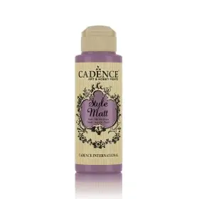 S9024 Ashy Rose  Matt Acrylic Paint 120ML