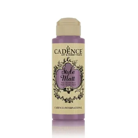 S9024 Ashy Rose  Matt Acrylic Paint 120ML
