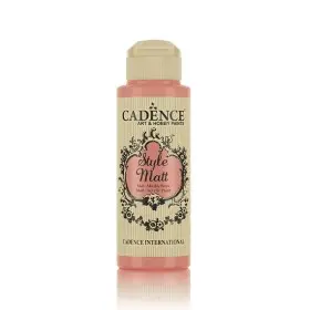 S9013 Koralle Hell Matt Aycrylfarbe 120ML