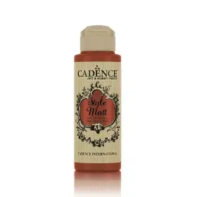 S9044 Alizarin Matt Acrylic Paint 120ML