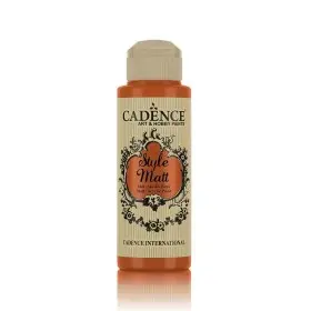 S9015 Mercan  Mat Akrilik Boya 120ML