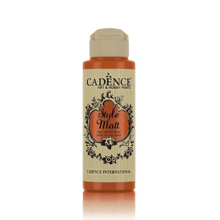 S9015 Mercan  Mat Akrilik Boya 120ML