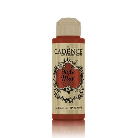 S9041 Carmine Matt Aycrylfarbe 120ML