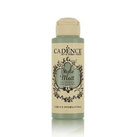 S9051 Salbei Matt Aycrylfarbe 120ML