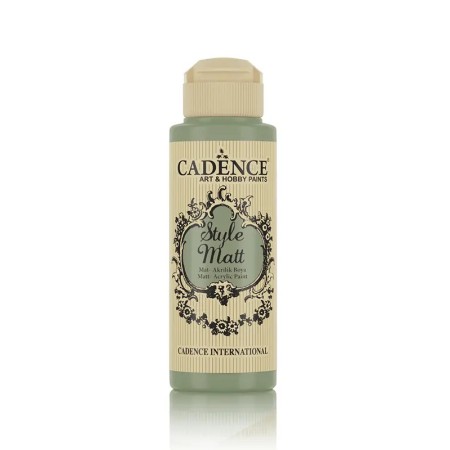 S9051 Salbei Matt Aycrylfarbe 120ML