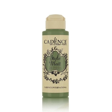 S9052 Tarnungsfarbe Matt Aycrylfarbe 120ML