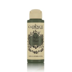 S9053 Honig-Grün Dunkel Matt Aycrylfarbe 120ML