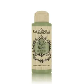 S9046 Toprak Yeşil  Mat Akrilik Boya 120ML